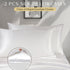 19 momme Silk 4PCS bed sheets